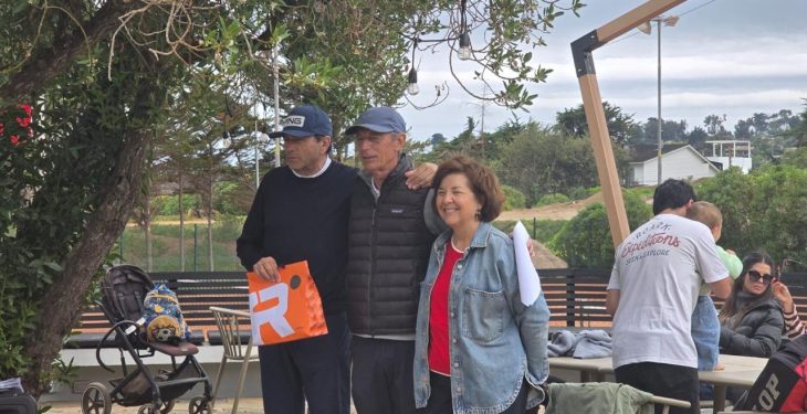 Galería de imágenes - Resultados Golf Copa Fiestas Patrias 2026
